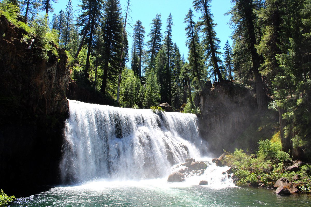 #DidYouKnow that forests provide drinking water to more than 150 million people in the U.S.? Even far from communities, forests help keep drinking water clean &amp; safe. Find out where your water comes from: storymaps.arcgis.com/collections/4e… &amp; read: fs.usda.gov/features/fores…. #WorldWaterDay