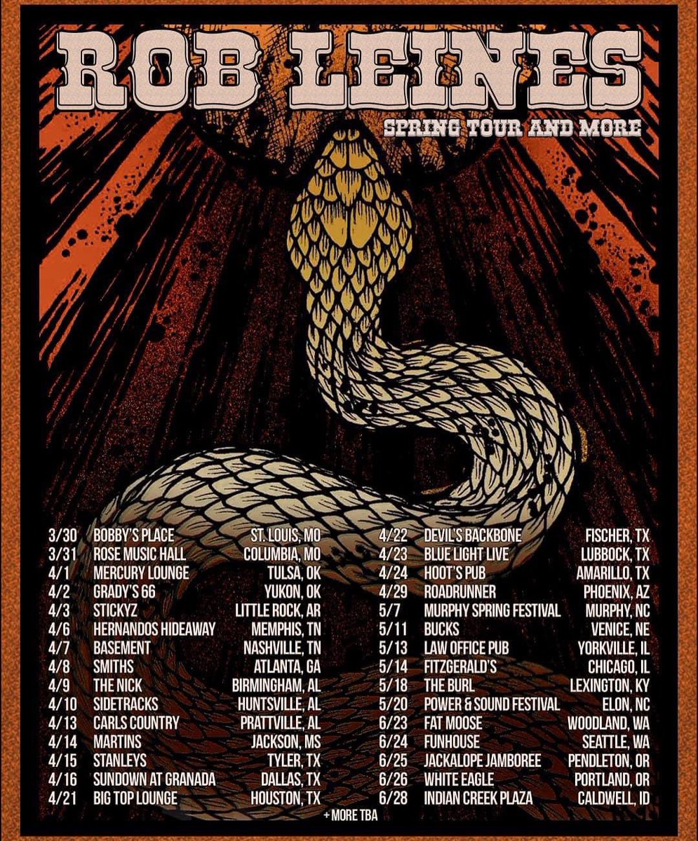 Rob Leines tweet media