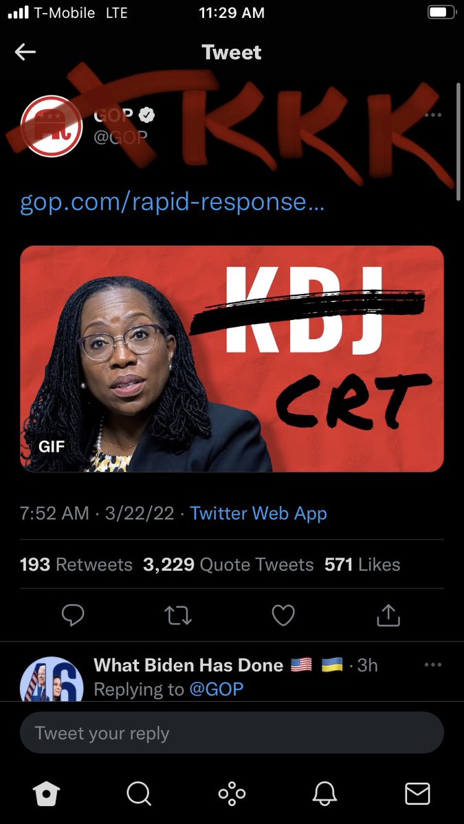 CBe_cause's tweet photo. @GOP Fixed it. https://t.co/DnbuyBqWK7