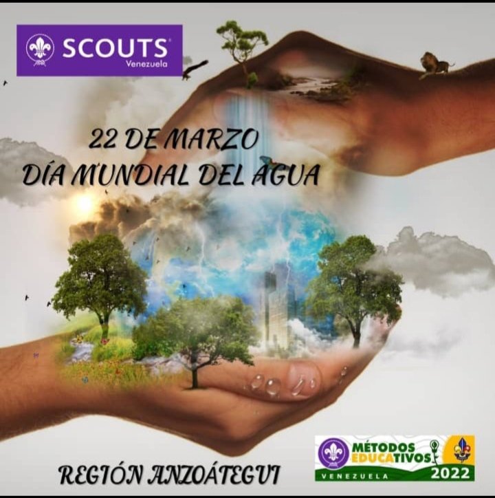 Día mundial del agua