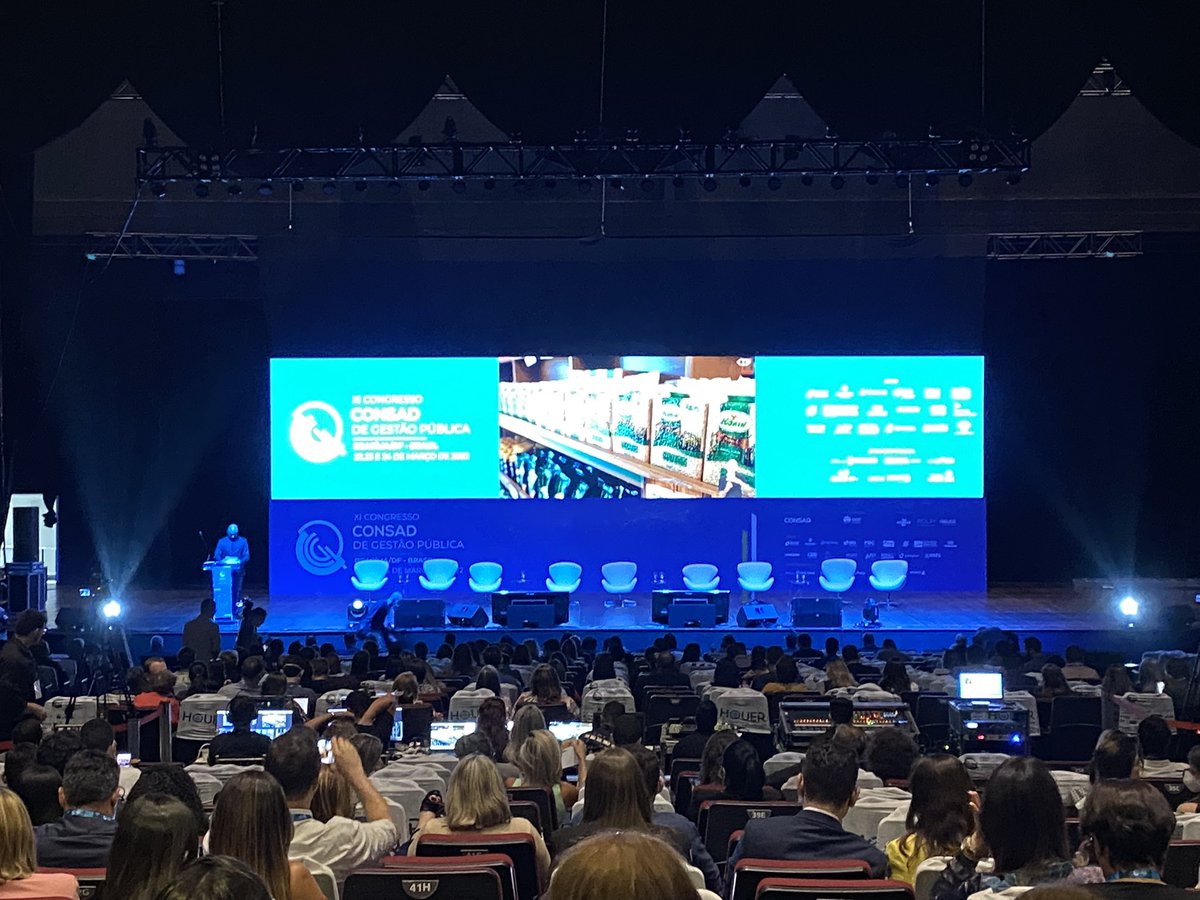 patyparraeppgg's tweet photo. Depois de 2 anos, muito feliz de estar aqui! XI Congresso CONSAD de Gestão Pública! #eppgg #gestaopublica #seges https://t.co/0QIBZxmcCt