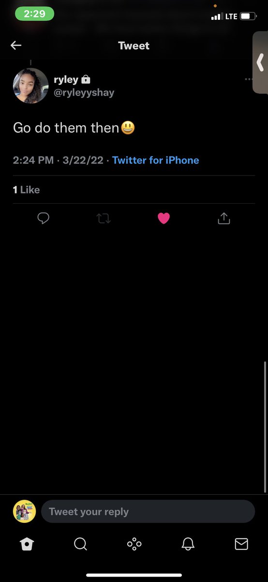 BRdoubleD's tweet photo. @Choppas_R_Us @OBLOCKSHOOTAS  Should we change our name to The Last Word ? https://t.co/hWZIORU0qd