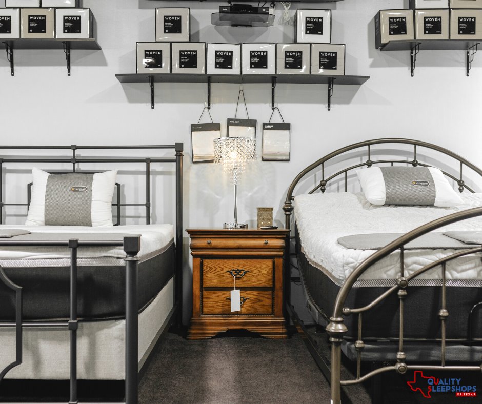 Mattressman2003's tweet photo. Your comfortability should never cost you an arm and a leg! 

Come by Quality Sleep Shops of Texas and find out why our customers always return! 

Remember, No one is better in beds!

#sleep #goodmorning #bettersleep #mattress #quality #comfort #care #qualitysleepshopsoftexas https://t.co/FNFnX1fPuE