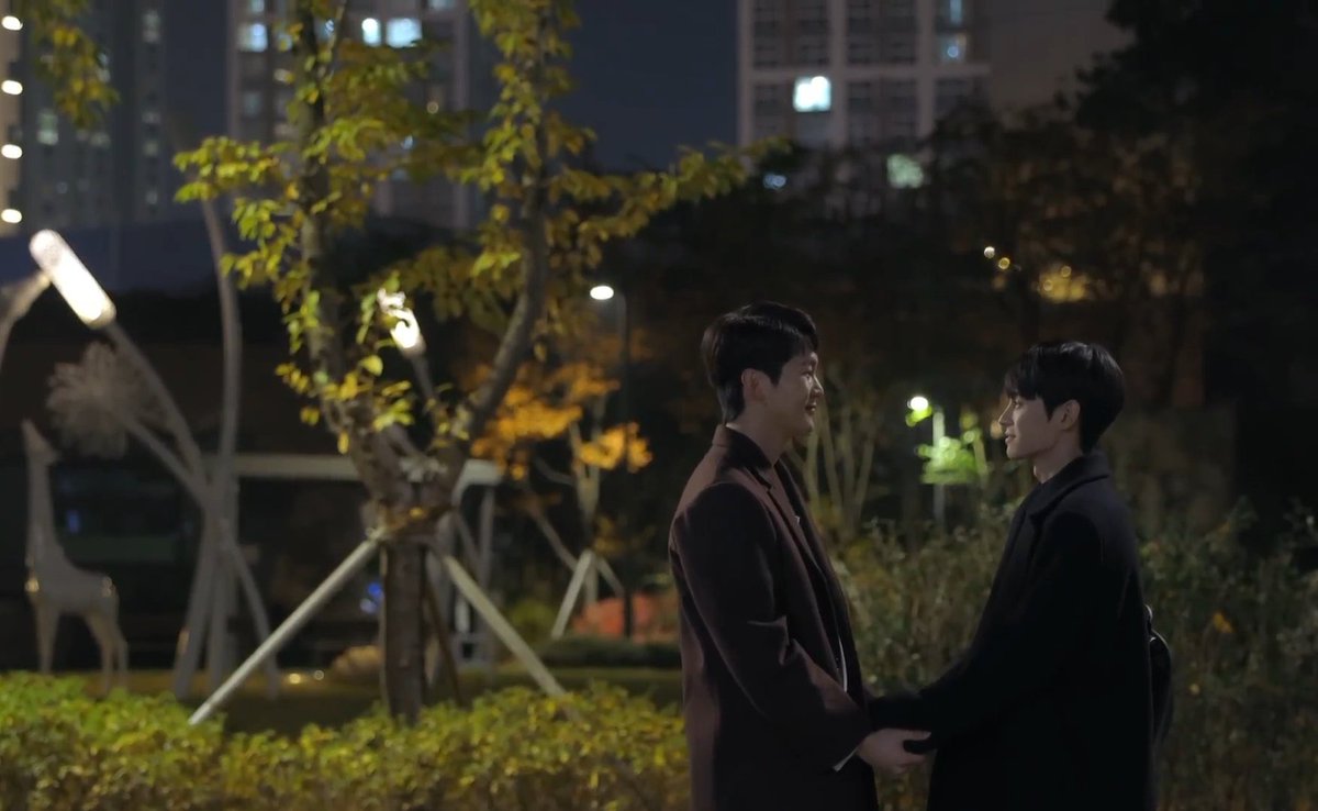 JSuibian's tweet photo. First Love Again se transformou no meu BL confort e um dos meus favoritos da Coréia, eles aqueceram meu coração, queria muito que tivesse tido mais tempo ou mais eps mas acho que tudo foi direitinho como deveria ser ❤️
#FirstLoveAgainEP6 https://t.co/QrCRZoBXWU