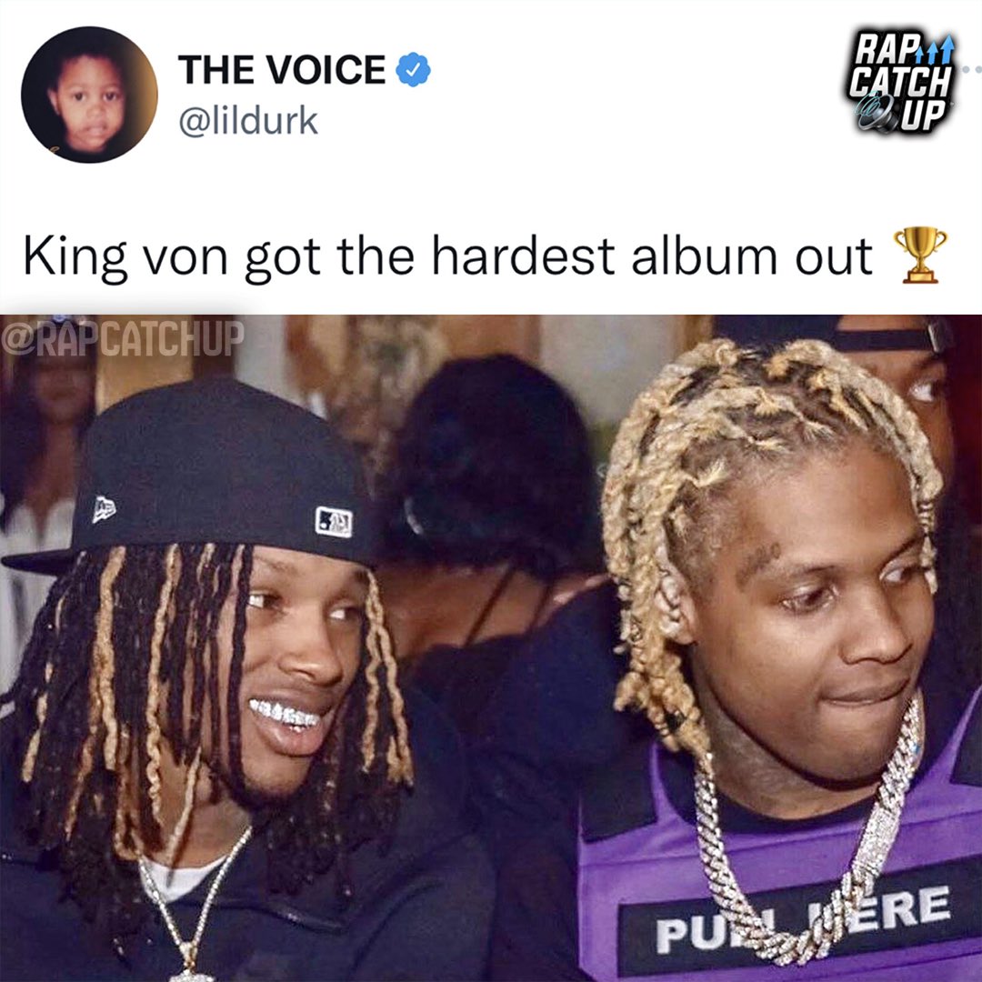 Lil Durk Meme