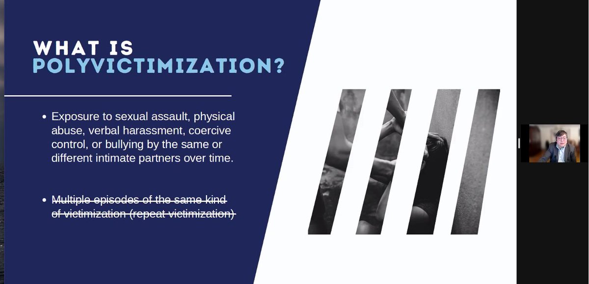 JohnJayGlobal's tweet photo. We are live! 
Join here:
https://t.co/SwBsLWzdYw 
#UNWomen #Polyvictimization #CSW66 #webinar @NGO_CSW_NY @JohnJayCollege @JohnJayResearch @AcademySA_AAS @hungen https://t.co/mMH75HMiJz