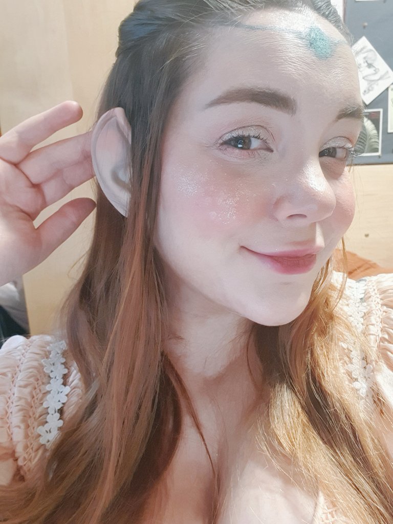 lieutenantkeira's tweet photo. I have Star Trek to thank for my #NPCWar character because these are actually #Spock ears ππ»ππΌ
#NPCWarNeutral #NPCWarπ https://t.co/SR2VNfuh37