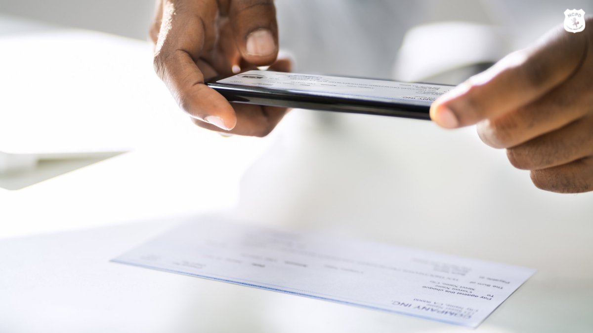 ncpdfcu's tweet image. Get started with #MobileCheckDeposit right inside our Mobile Banking App! Deposit checks easily using our #MobileBankingApp and skip the trip to the branch or ATM. Download our Mobile Banking App today to get started.