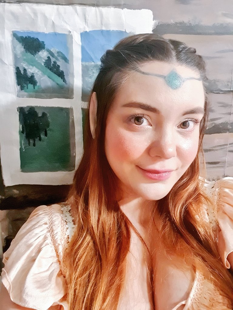 lieutenantkeira's tweet photo. I have Star Trek to thank for my #NPCWar character because these are actually #Spock ears ππ»ππΌ
#NPCWarNeutral #NPCWarπ https://t.co/SR2VNfuh37
