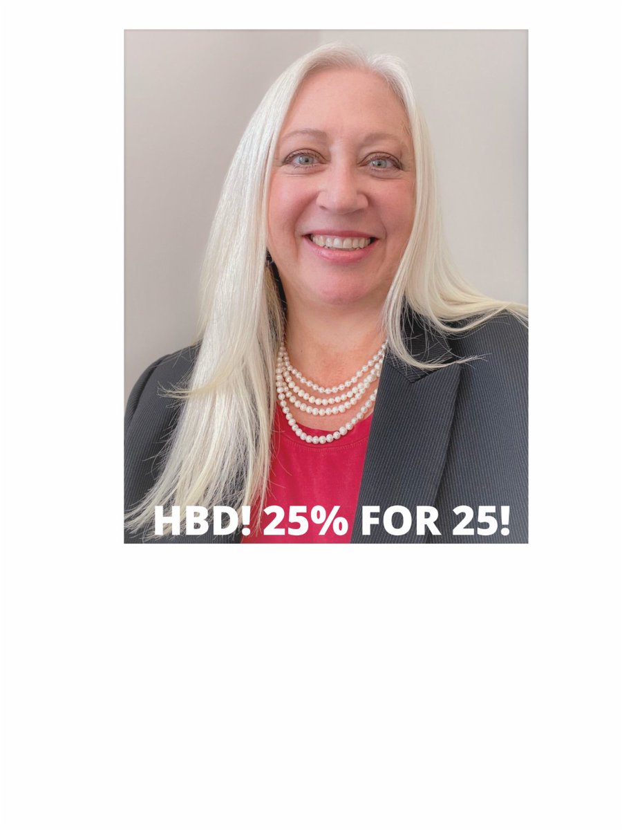 Get 25% off the <a href="/LegalLeanSigma/">LegalLeanSigma</a> Yellow Belt Course now through March 25th. This is how we celebrate <a href="/CathMacDonagh/">Catherine Alman MacDonagh</a>'s birthday! conta.cc/3Nc2DLZ