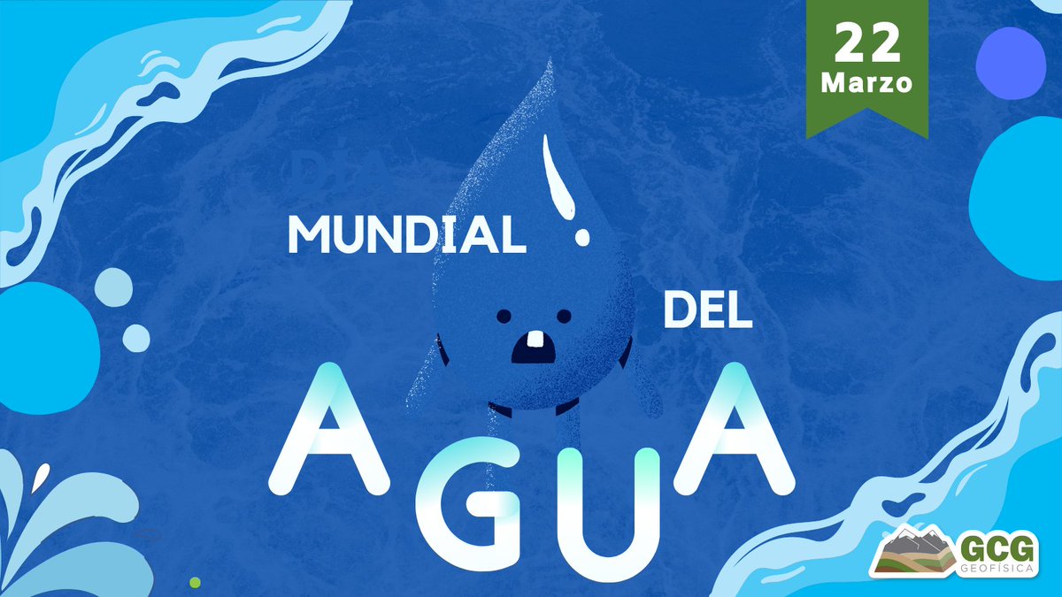 #UnDiaComoHoy se conmemora el Día Mundial del Agua con la finalidad de recordar la importancia de este recurso.
Este 2022 el tema es: “Aguas subterráneas, hacer visible lo invisible”
Te compartimos la página oficial.
worldwaterday.org