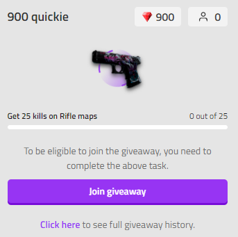 CSGOVersus.com tweet media