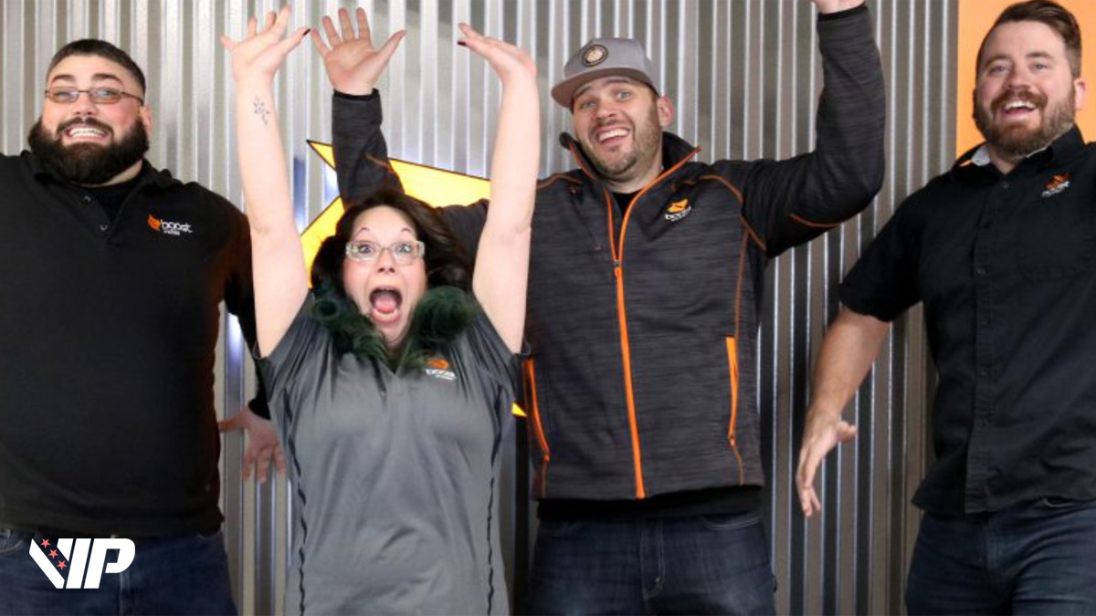 VIPwireless's tweet photo. #VIPRetailers join our next training webinar Mar 23 @12 ET Developing Your Team: Customer Service Principles. Learn how to uplift your team &amp; achieve optimal customer service!
Login, https://t.co/wN8yRHXjVb, click on training banner and register

#theVIPboost #Training #SalesTeam https://t.co/1dine7Q6E6