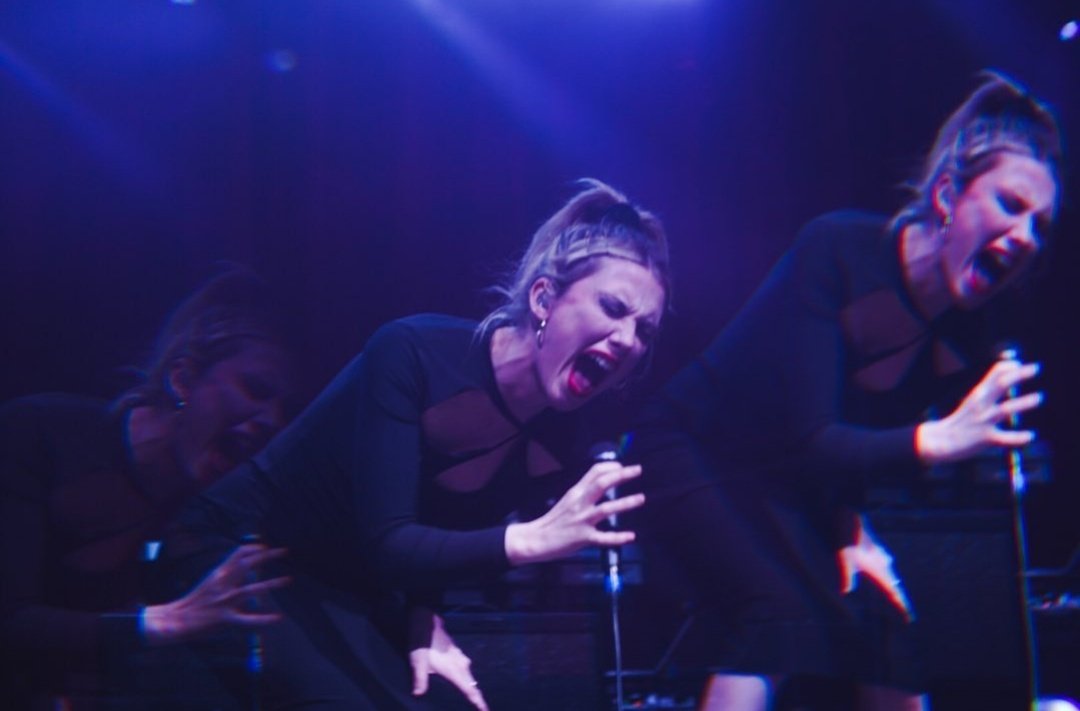 best of wolf alice tweet media