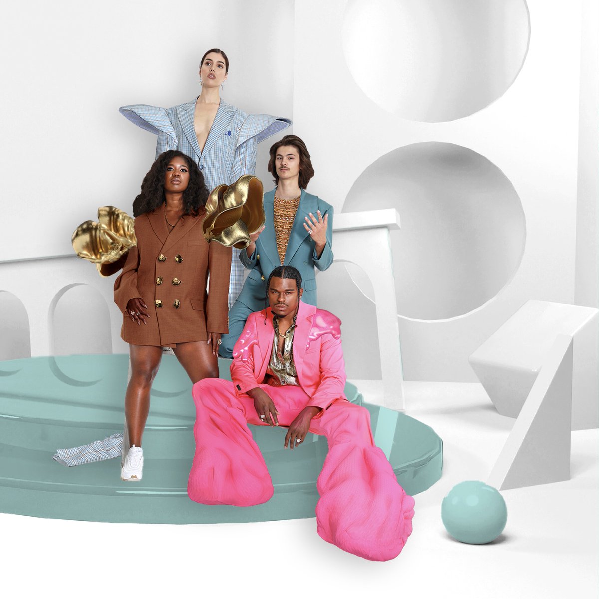 looksforlease's tweet photo. Built on an #AugmentedReality Platform, we are ushering in the next #innovative shopping experience of the future…. #VirtualCommerce. 
Visit our Landing Page to see the many benefits for #Designers , #Creatives  and environmentally conscious fashion enthusiasts #WardrobeRental https://t.co/vGnmX8eOXu