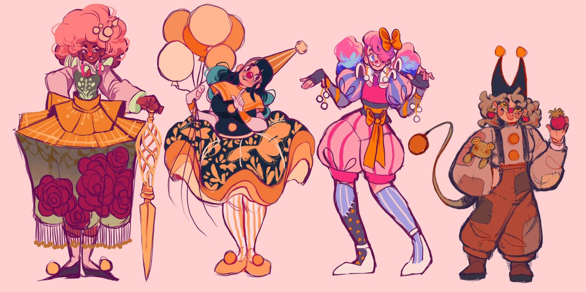 Hola! I'm Nao and i'm a dominican background and character