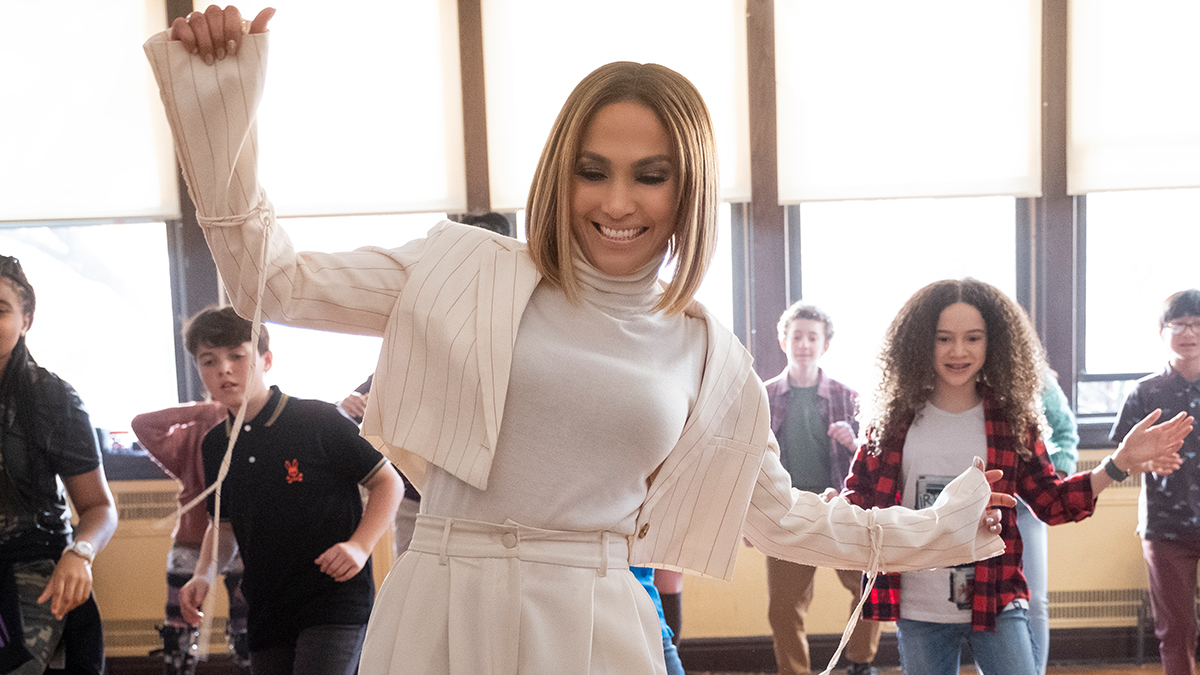 MarryMeMovie's tweet photo. we can’t wait to see our queen 👑  @JLo accept the Icon Award tonight at the @iheartradio Music Awards 😍  #iheartawards2022 https://t.co/z4g276QtUs