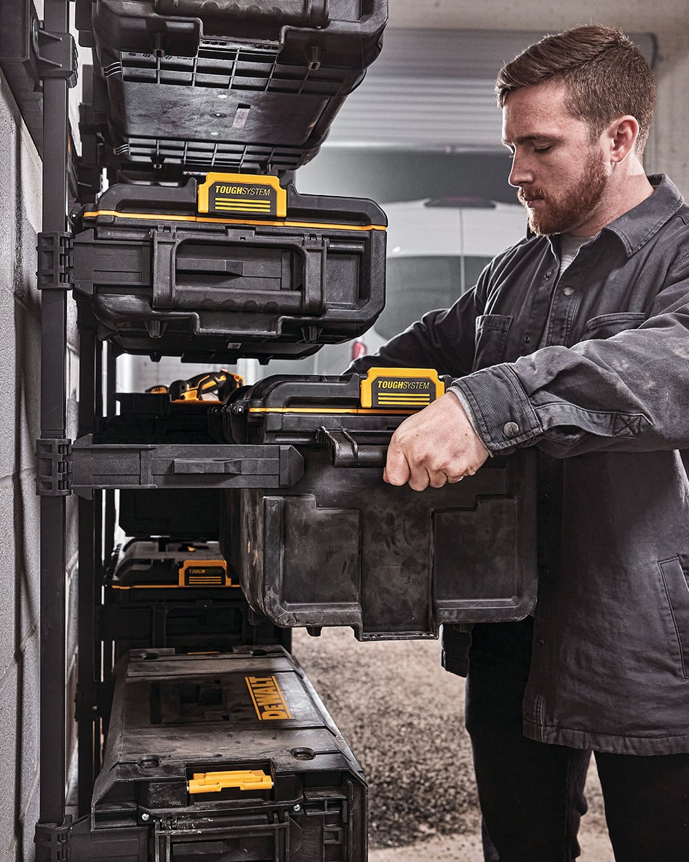 DEWALT® ToughSystem® 2.0 Three-Drawer Unit