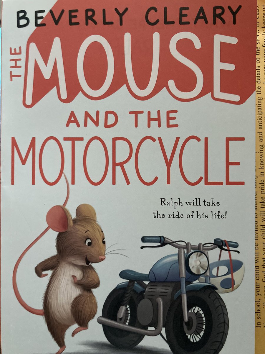 The book is in! Get ready to follow along with Ralph as he takes on some crazy adventures around the Mountain View Inn!