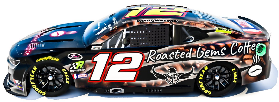 RandyHinshaw2's tweet photo. Hoping to rebound from last 2 weeks, just want a clean run tonight for #RHR | @RoastedGems | @GFamFreeFit3 | @HMG_Innovations  | @iRacePodcast | @chevrolet 

8th in points heading into Race #5 in the Pink it Forward IVRL Cup Series at @amsupdates. https://t.co/01wmX4HtU4