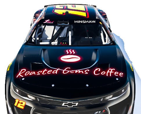 Hoping to rebound from last 2 weeks, just want a clean run tonight for #RHR | <a href="/RoastedGems/">Roasted Gems Coffee</a> | <a href="/GFamFreeFit3/">GF3</a> | @HMG_Innovations  | <a href="/iRacePodcast/">iRace Podcast</a> | <a href="/chevrolet/">Chevrolet</a> 

8th in points heading into Race #5 in the Pink it Forward IVRL Cup Series at @amsupdates.