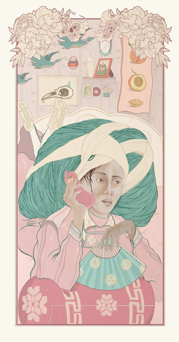 Space Goats on Acid NFT tweet media