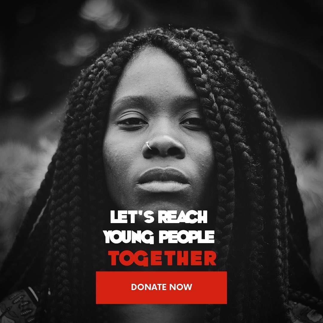 imavesseluk's tweet photo. Please join us in our mission to reach young people with the gospel in relevant ways. As a registered charity we rely on the generosity of our supporters to do what we do. 

Visit: https://t.co/zX9qstuXLg to give today! ♥️ https://t.co/V2G15otuio
