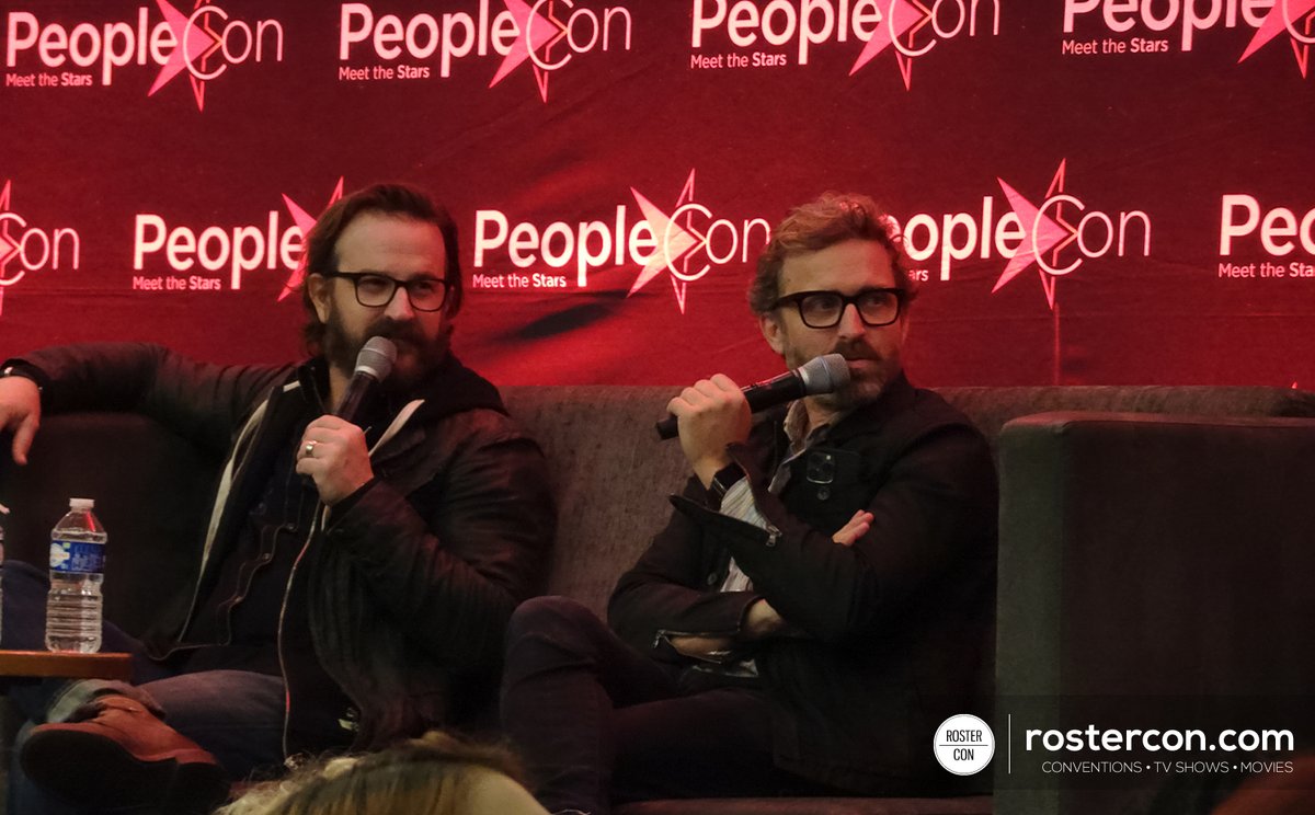 RosterCon's tweet photo. #DLC4 - Quelques photos des panels du samedi (Adam &amp; Ruth / Misha / Rob &amp; Richard) sont à retrouver sur notre site //  Some pictures of the Saturday panels (Adam &amp; Ruth / Misha / Rob &amp; Richard) are available on our website https://t.co/VNOHX49OY3 #Supernatural https://t.co/ZlGR6uRFaZ