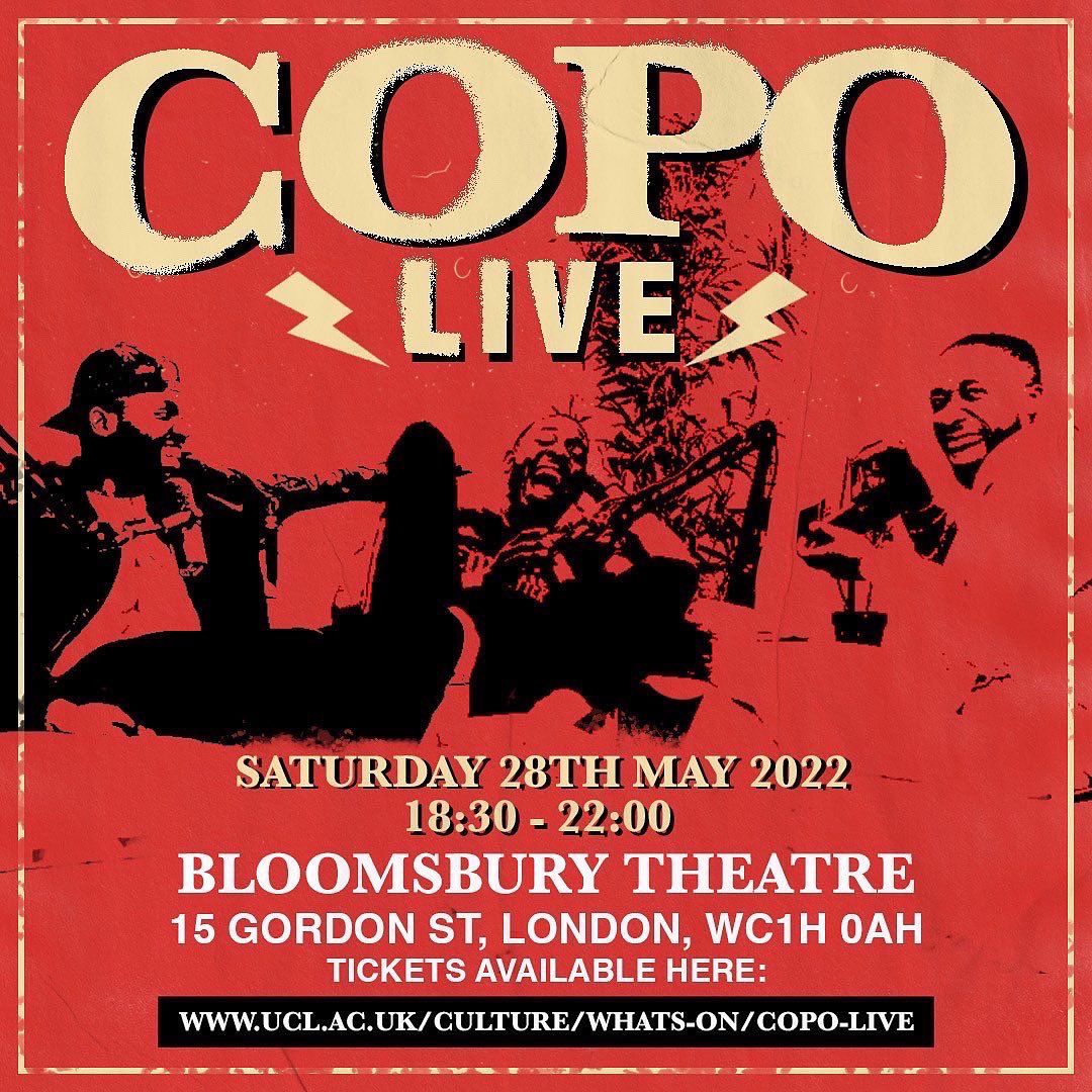 thecoposhow's tweet photo. COPO LIVE SHOW IS BACK … Get your TICKETS NOW 

https://t.co/gWAWM8sEuN https://t.co/YseBoL7VHC