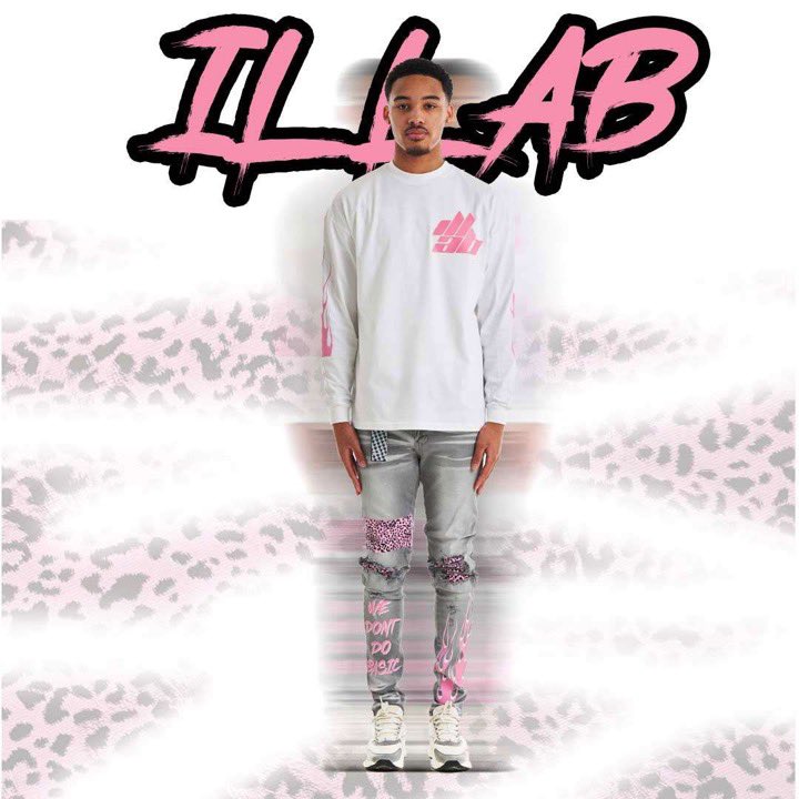 ILLAB10's tweet photo. WILD CAT CAMPAIGN 
FRIDAY 25TH OF MARCH/ 7PM THE WEBSITE DROPS!!!
PINK FLAMES https://t.co/iioak8AX4Z