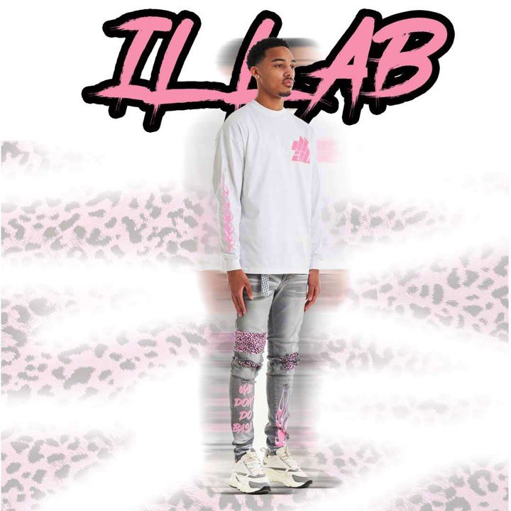 ILLAB10's tweet photo. WILD CAT CAMPAIGN 
FRIDAY 25TH OF MARCH/ 7PM THE WEBSITE DROPS!!!
PINK FLAMES https://t.co/iioak8AX4Z