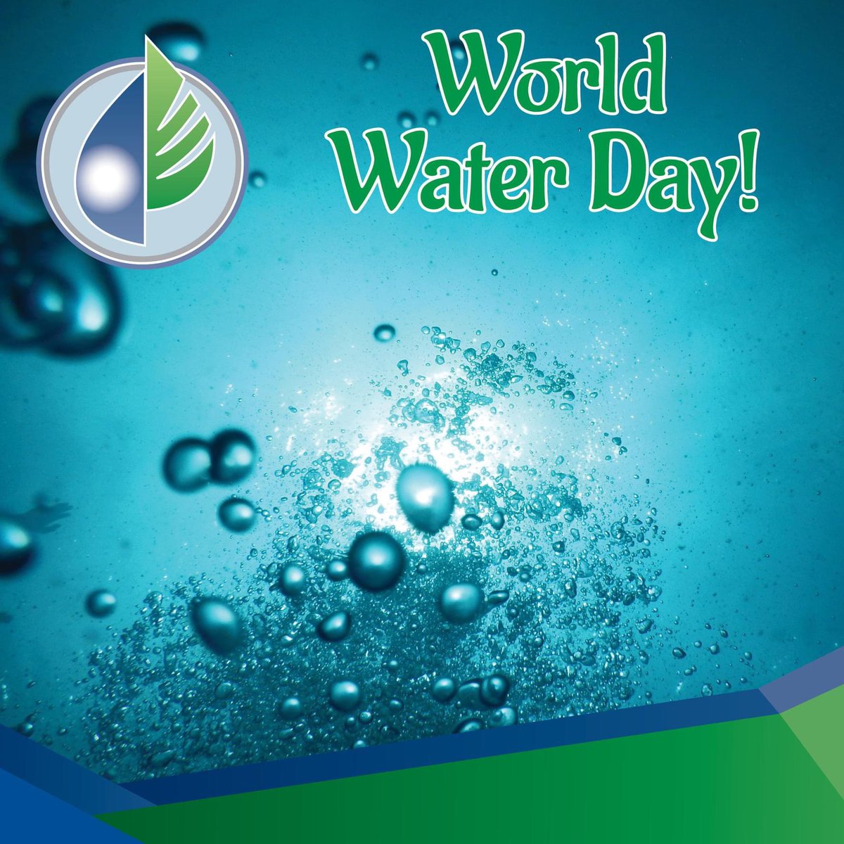 lwes2009's tweet photo. While #groundwater may be invisible, its impact can be seen everywhere! Almost all of the liquid #freshwater in the world is groundwater, and as #climatechange gets worse, groundwater will become more and more critical. 
Happy #WorldWaterDay!
#LetsoloWaterandEnvironmentalServices https://t.co/5Gpyo9NfCO