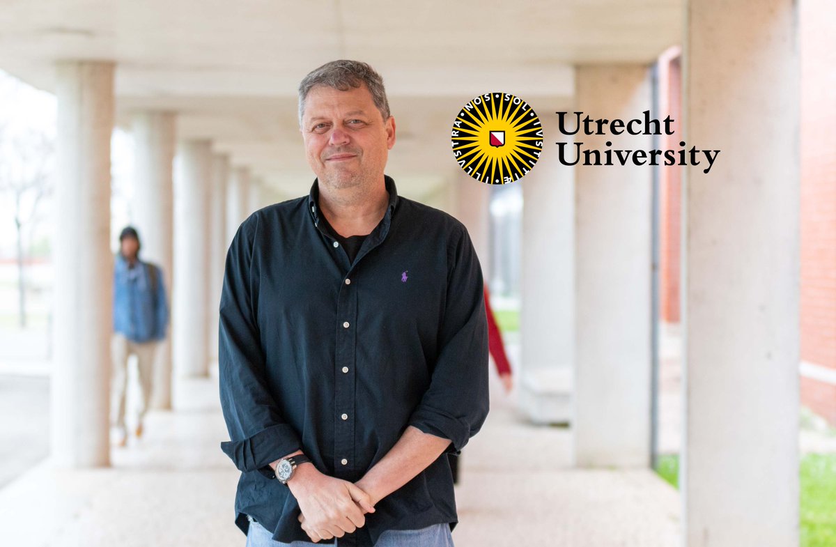 João Mano receive the title of Doctor Honoris Causa from Utrecht University

more information at: ow.ly/ECnE50IpBSV