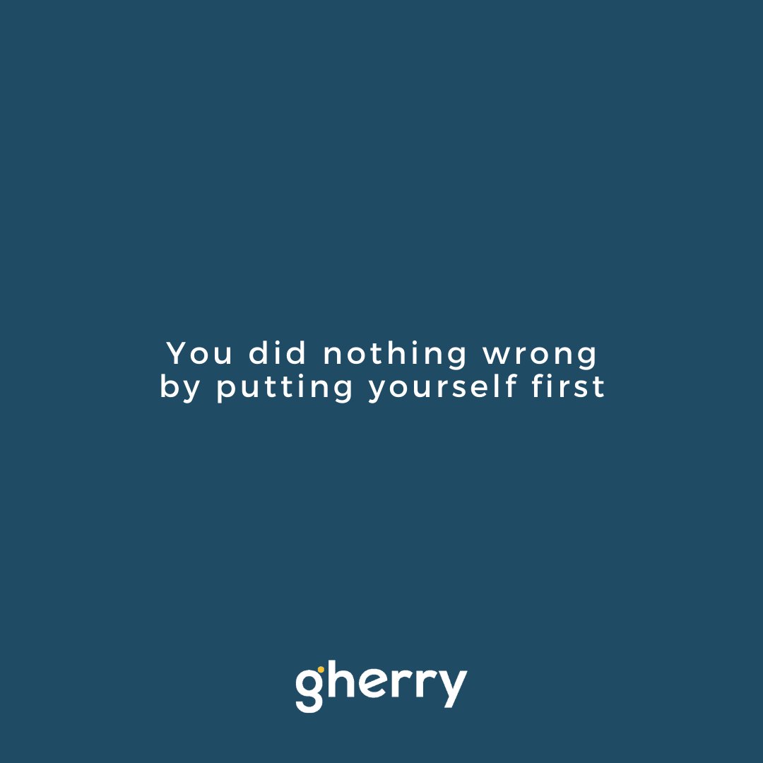 No matter how hard can be, you must prioritize yourself. But even if you know it’s necessary, doing it can feel unfamiliar or wrong. Cultivating a community that wants what you want for yourself can help you hold yourself accountable when putting yourself first 💙

#selfcare