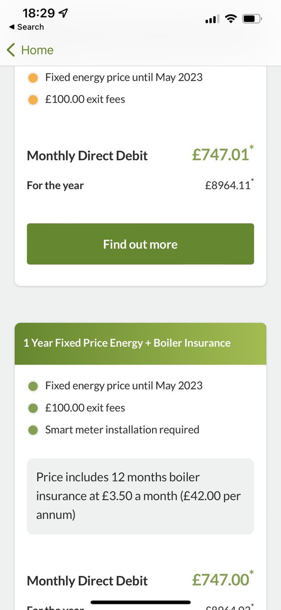 neilcarden's tweet photo. @ScottishPower  are you Mad !!  🤬 https://t.co/en0C8eCAlN