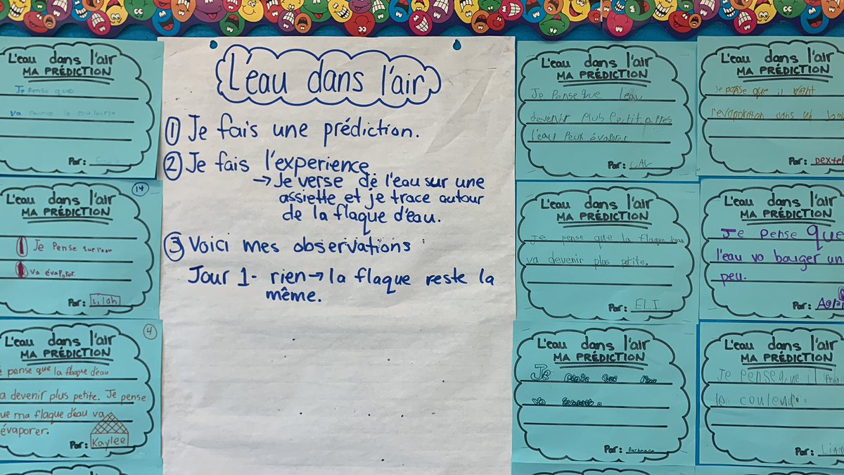 Chabot_secondST's tweet photo. World Water Day is held on 22 March every year and highlights the importance of fresh water. The day is used to advocate for the sustainable management of freshwater resources. As part of our science unit we have been learning about water. Here are the highlights. @tdsb_secondst https://t.co/QXk4KTm1qi
