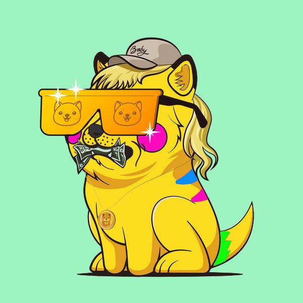 BabyDogeNFTs's tweet photo. Who’s ready to party !? #BabyDogeArmy https://t.co/oMU841E3Te