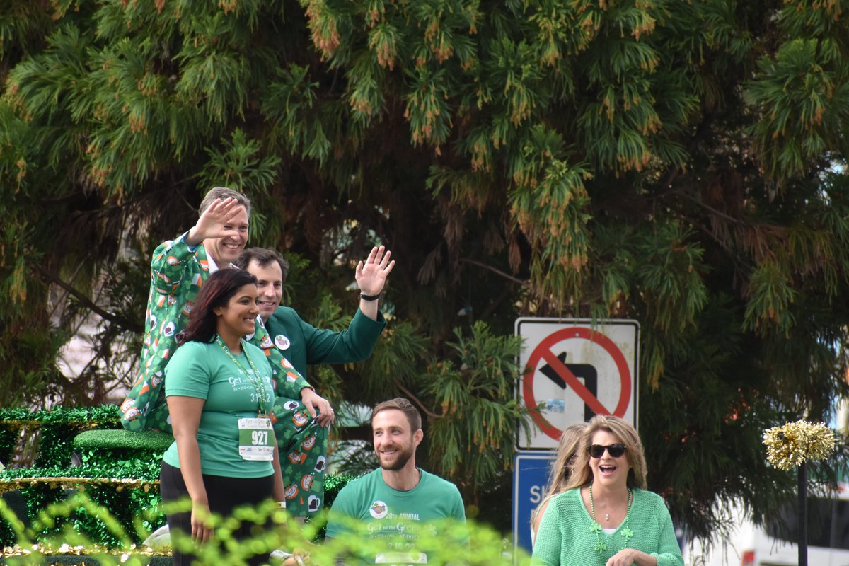 CityofColumbia's tweet photo. In case you missed @FivePointsSC turning green this past weekend for the 40th Annual #StPatsinFivePoints festival💚check out some highlights here:https://t.co/DTz6lobmYL #WeAreColumbia https://t.co/c4gz6QMM2h