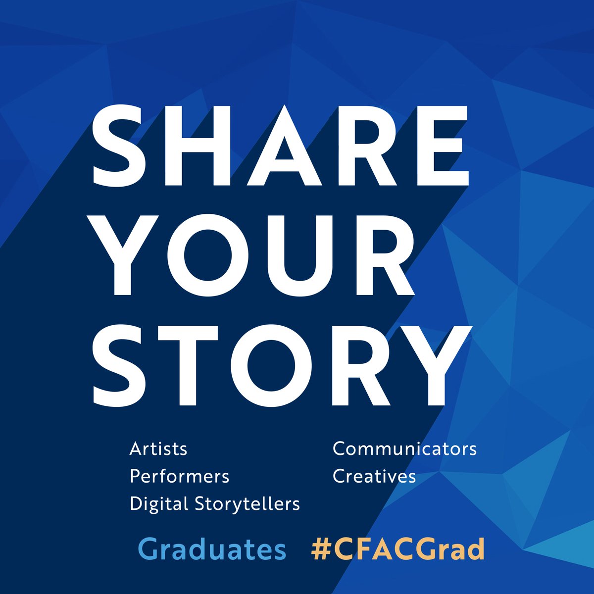 BYUcfac's tweet photo. Graduation is coming up, Cougars! Celebrate this momentous occasion by sharing your #CFACGrad story for 2022 Convocation! To submit your story visit https://t.co/joFvlhYHCs 

#CFACGrad #byucfac https://t.co/yBKqGE6w3X