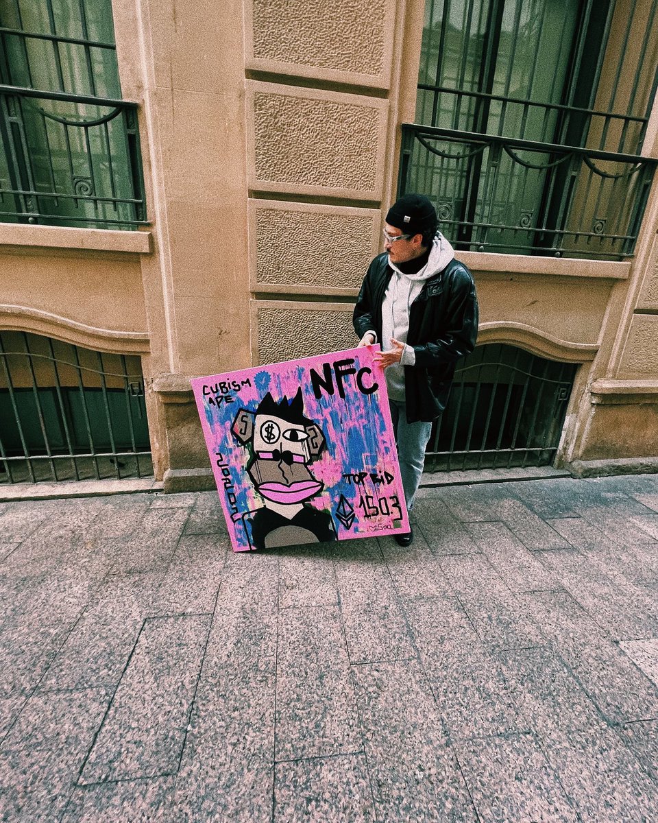 pharramaireles's tweet photo. Que te parece @WillyrexYT mi serie de NFC / Non Fungible Canvas!  Estaría guapo que lo colgaras en tu oficina de streams 🥹🚀 touch me, i’m real 😵 https://t.co/4e5dcyh0ng