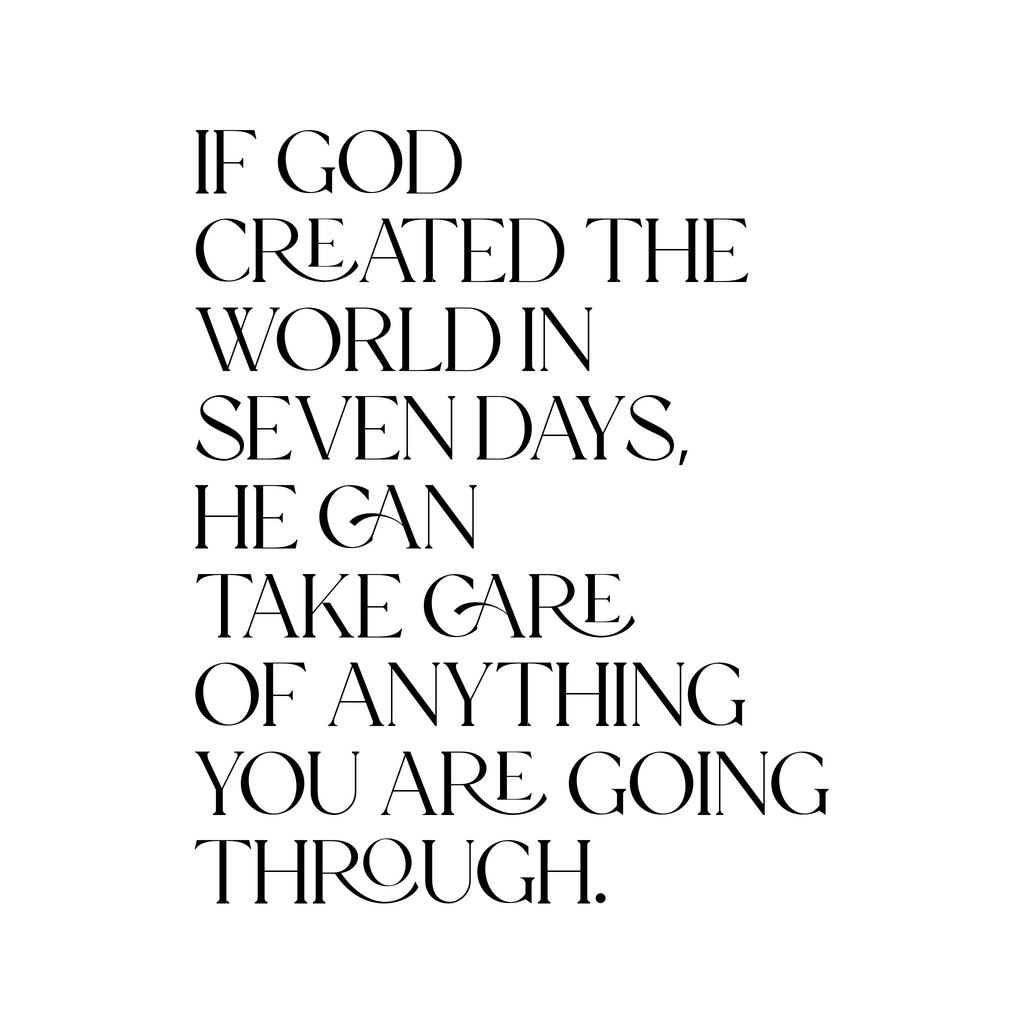 SBCFamilyOC's tweet photo. Give it over to Him and trust Him. https://t.co/pwEh3wtucz