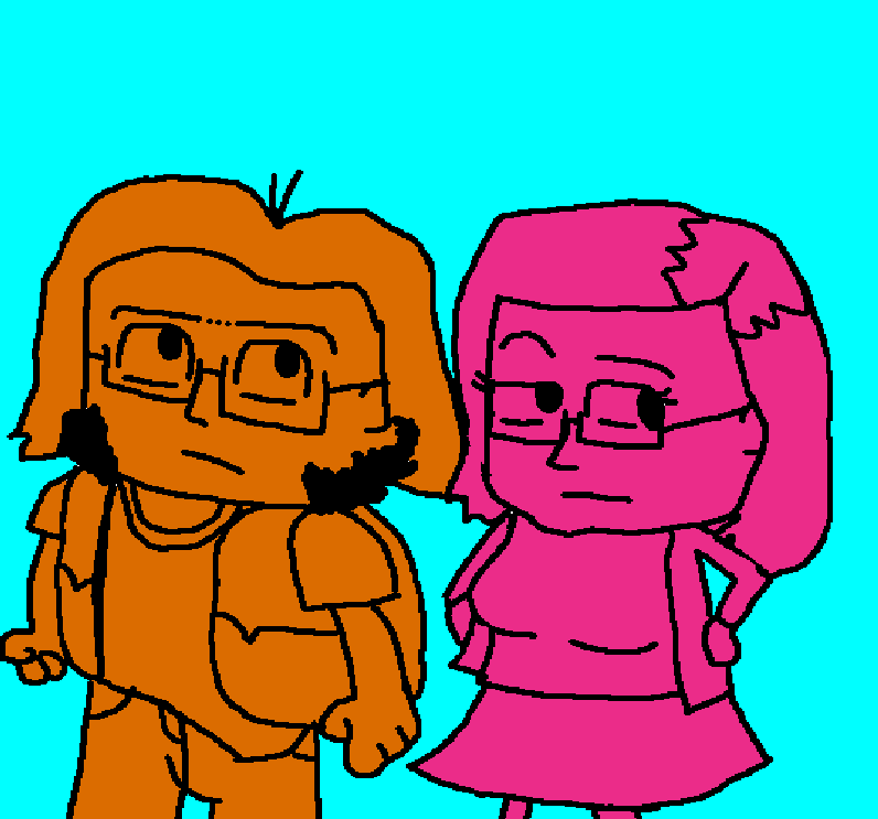 worldofjord2006's tweet photo. Hey, look, I made some fan art of both of y'all, you two are the best duo I've ever seen. I hope you like it you two! 😀😀😀
#TheFuMP #ArtistOnTwitter #Art @thefump @TVsKyle @ThaLinz https://t.co/fWYBzexBUc