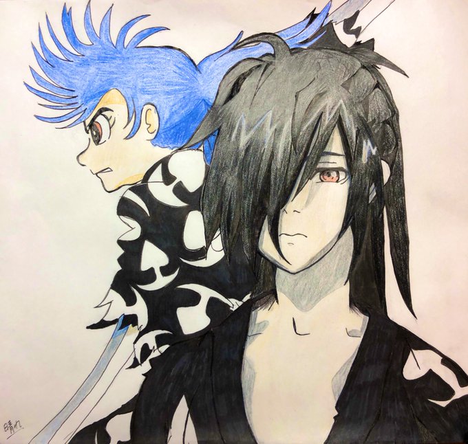 百鬼丸 高画質 のtwitterイラスト検索結果
