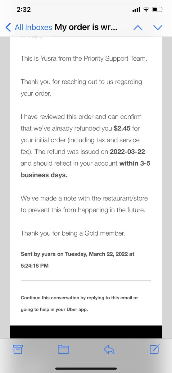 RickColon's tweet photo. @Uber_Support my meals were missing their quarter pounders and a strawberry shake, all I got was my kids happy meal, fries and a coke, no worries, submit request for missing items in a $60 tab, I get 2.45 because a strawberry shake and 2 quarter pounders cost $2.45, please help https://t.co/vWKzpRriX1