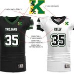 Photo by Kelly College Prep Football (@kelly_prep)