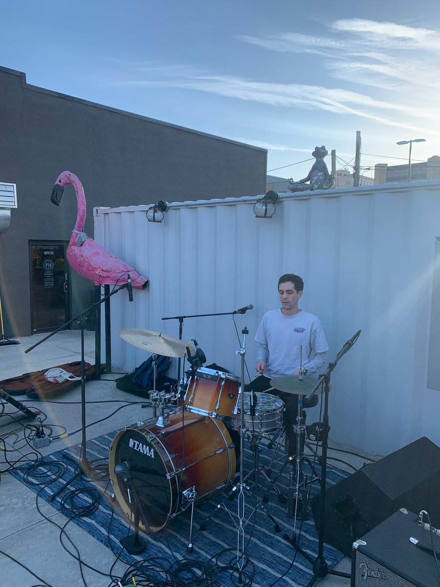 🌲Making our way to treefort 🌲