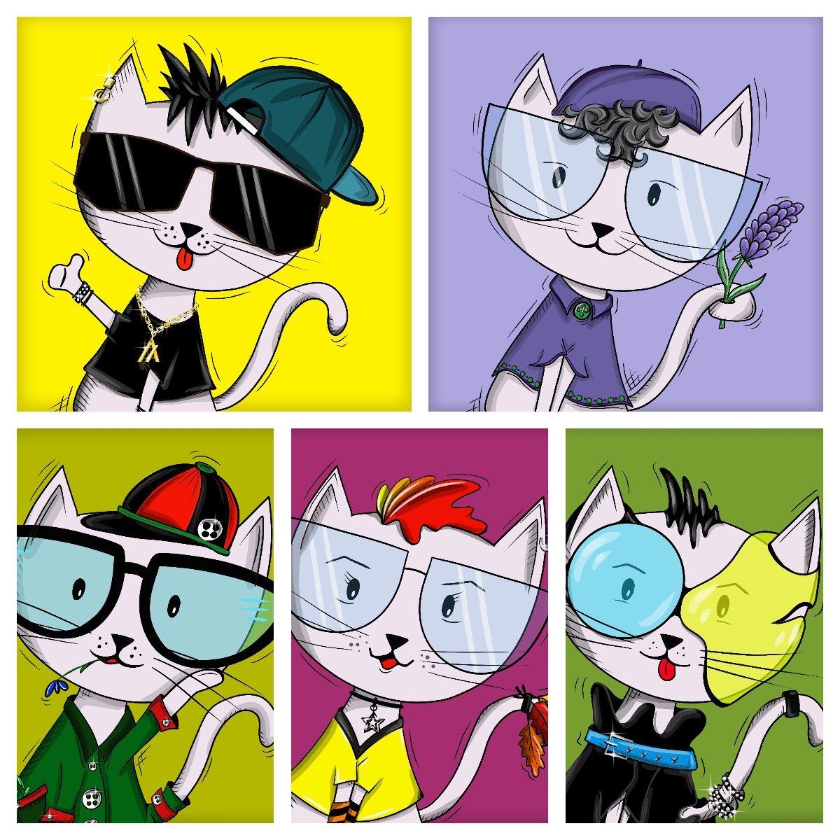 AlgoSpectaCats's tweet photo. Algo Spectacular Cats shuffle is scheduled for today at 21:00 CET / 16:00 EST. It will take place on Alex's Den discord (look for # cats channel) https://t.co/8tP7Txt3kv π #algofam #algoNFTs #algoNFT https://t.co/reLJ7Ubl6t