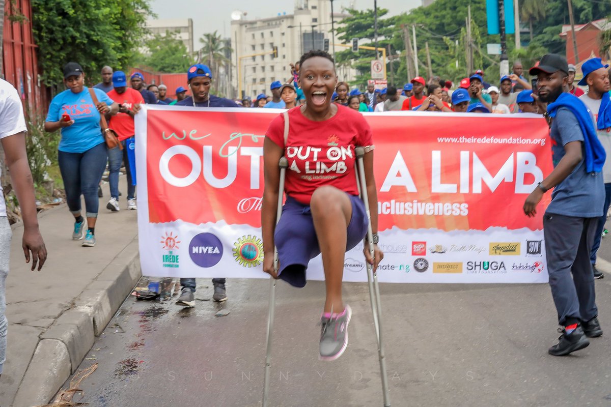theirede's tweet photo. Who else is excited about the biggest advocacy walk? 😌

#TheiredeFoundation
#TIFOutOnALimb 
#Iredians https://t.co/75d4L0Hq91