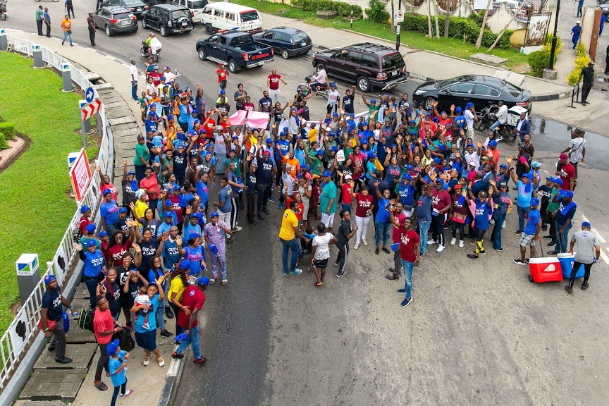 theirede's tweet photo. Who else is excited about the biggest advocacy walk? 😌

#TheiredeFoundation
#TIFOutOnALimb 
#Iredians https://t.co/75d4L0Hq91
