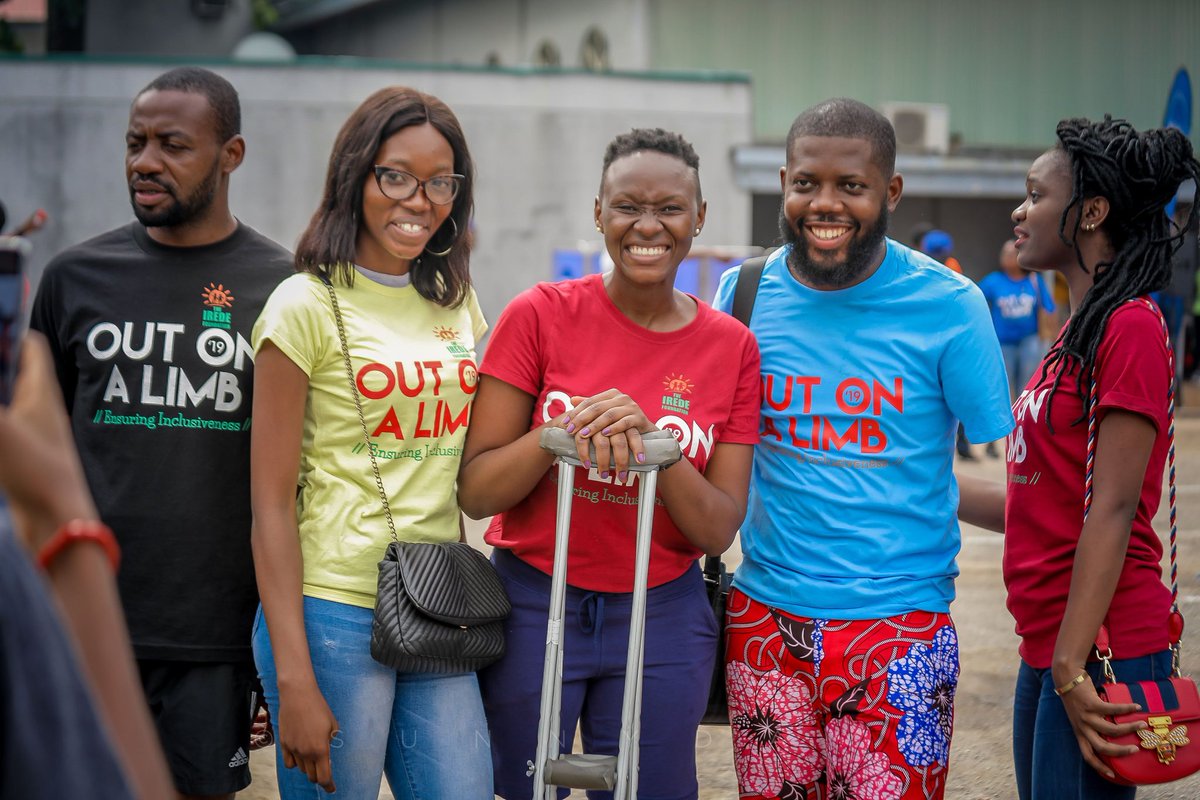 theirede's tweet photo. Who else is excited about the biggest advocacy walk? 😌

#TheiredeFoundation
#TIFOutOnALimb 
#Iredians https://t.co/75d4L0Hq91